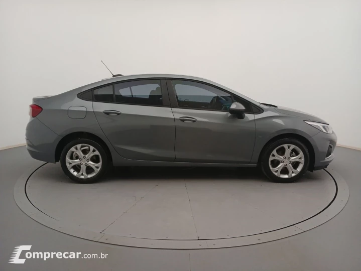 CRUZE 1.4 TURBO LT 16V FLEX 4P AUTOMÁTICO