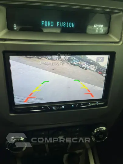 FUSION 2.5 16V