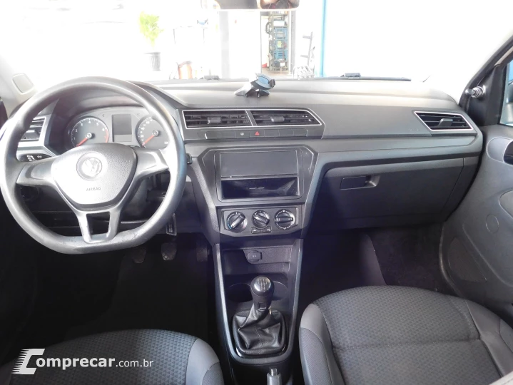 GOL 1.0 12V MPI Totalflex