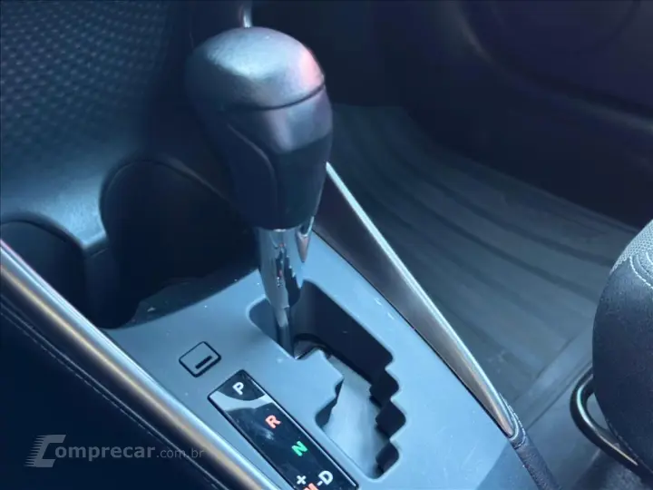 YARIS 1.5 16V FLEX XL MULTIDRIVE