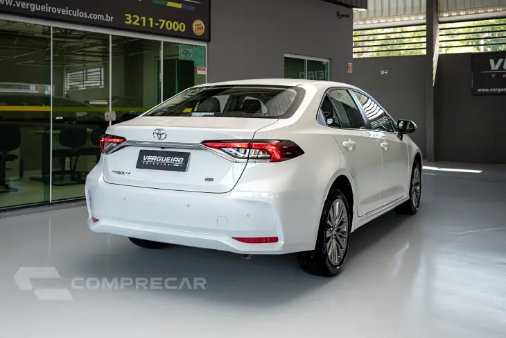 COROLLA 2.0 Vvt-ie XEI Direct Shift