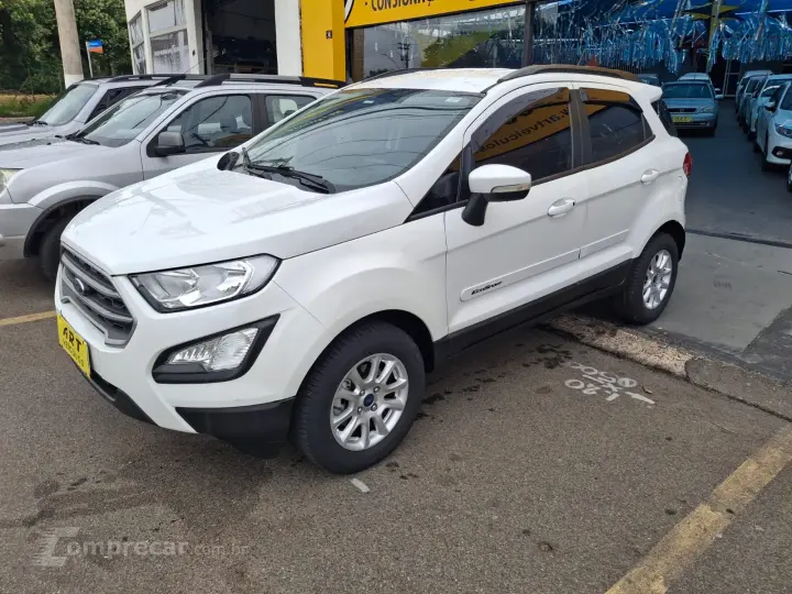 ECOSPORT 1.5 Tivct SE