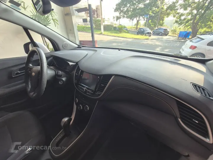 TRACKER 1.4 16V TURBO FLEX LT AUTOMÁTICO