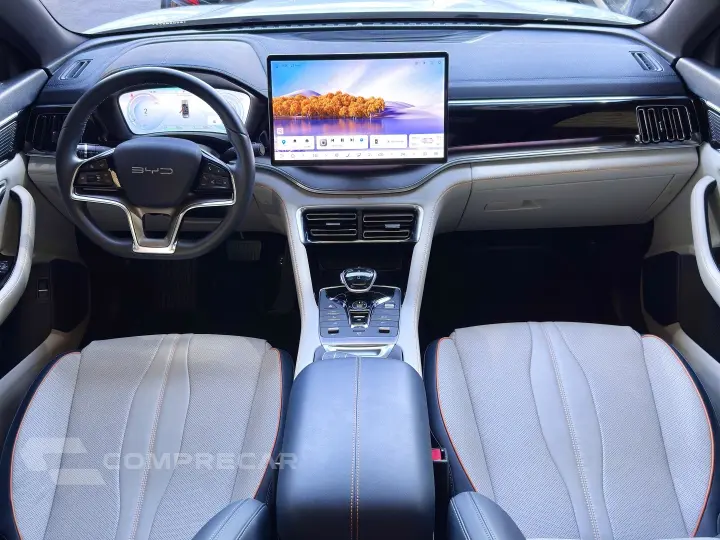 SONG PLUS 1.5 DM-I HÍBRIDO AUTOMÁTICO