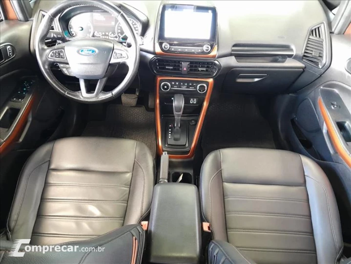 ECOSPORT 2.0 Direct Storm 4WD