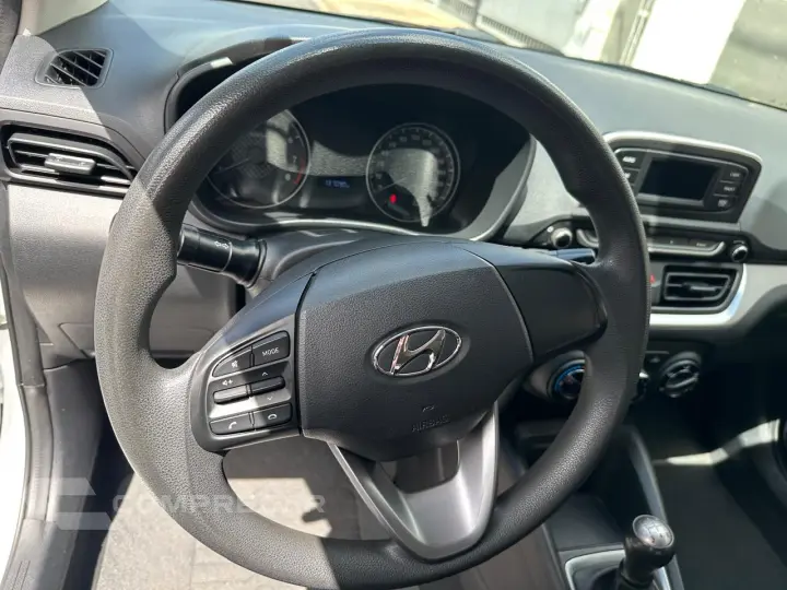 HB 20 Hatch 1.0 12V 4P FLEX SENSE