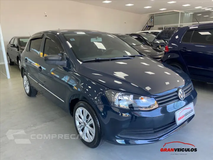 GOL 1.0 MI 8V FLEX 4P MANUAL G.VI
