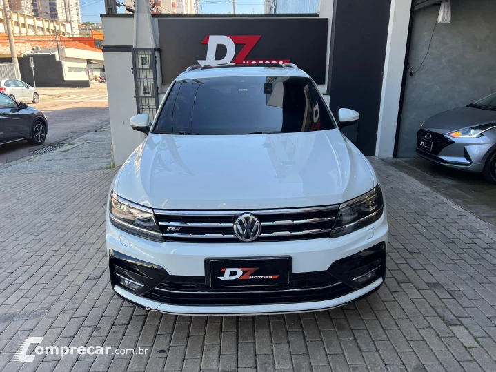 TIGUAN 2.0 350 TSI Allspace R-line 4motion