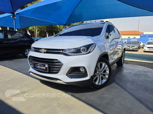 TRACKER - 1.4 16V TURBO LTZ AUTOMÁTICO