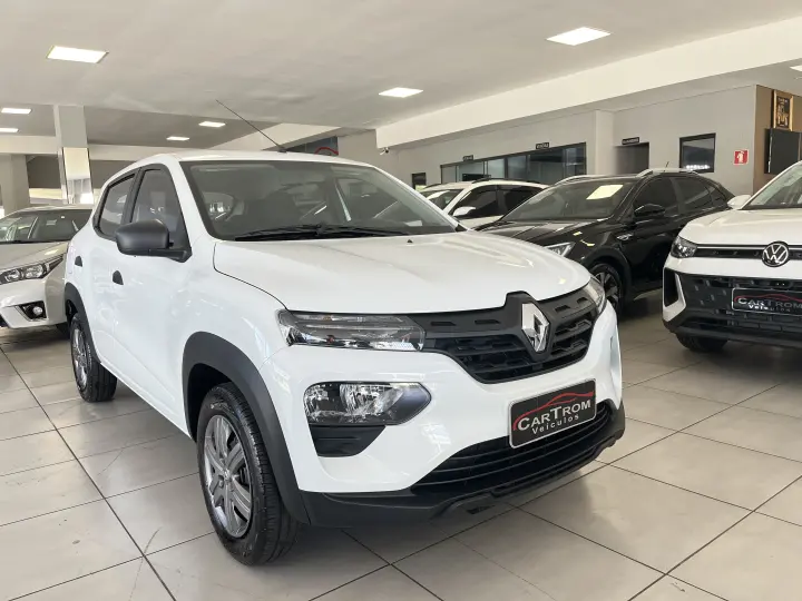 KWID 1.0 12V SCE ZEN