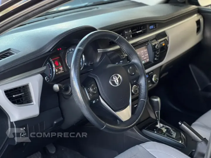 COROLLA 2.0 XEI 16V FLEX 4P AUTOMÁTICO