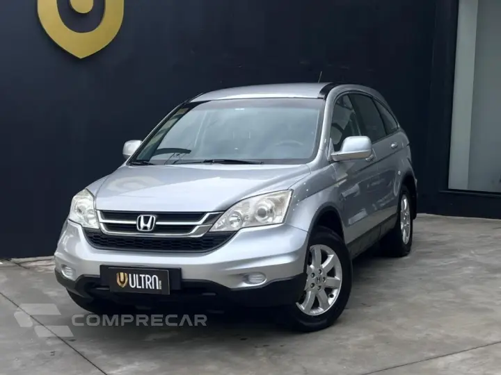 CR-V LX 2.0 16V 2WD/2.0 Flexone Aut.