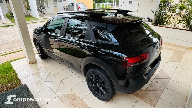 C4 CACTUS 1.6 THP Shine Eat6