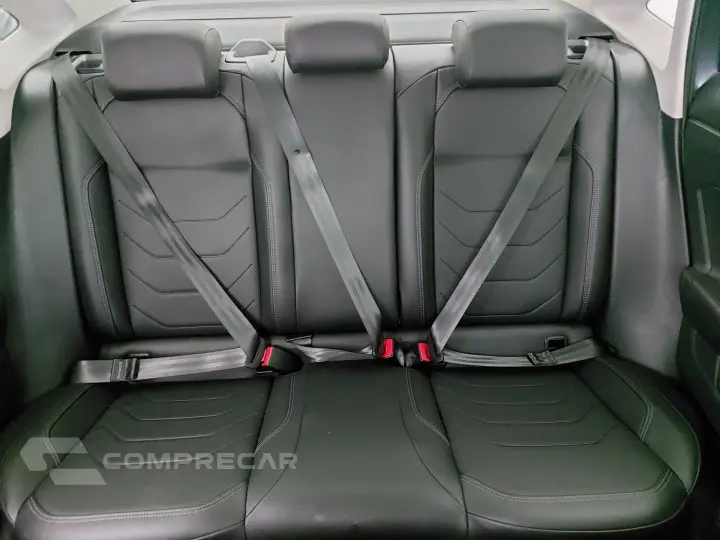 VIRTUS 1.0 12V 200 TSI COMFORTLINE FLEX AUTOMÁTICO
