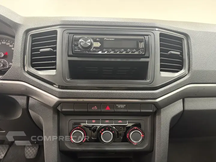 AMAROK 2.0 4X4 CS 16V Turbo Intercooler