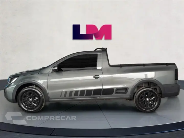 SAVEIRO 1.6 MSI TRENDLINE CS 16V FLEX 2P MANUAL