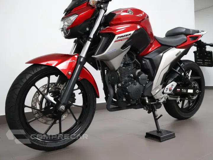 YAMAHA FZ25 FAZER ABS