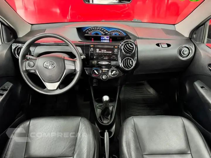 Etios 1.5 Xs 16V Flex 4P Manual