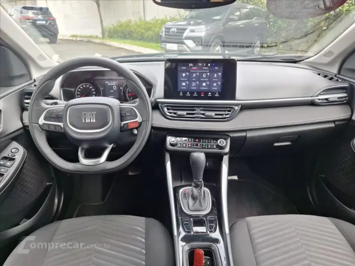 FASTBACK 1.0 TURBO 200 FLEX AUDACE CVT