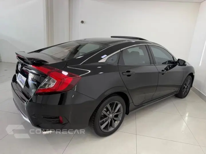 CIVIC TOURING CVT