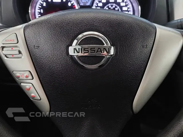 VERSA - 1.6 16V SL 4P MANUAL