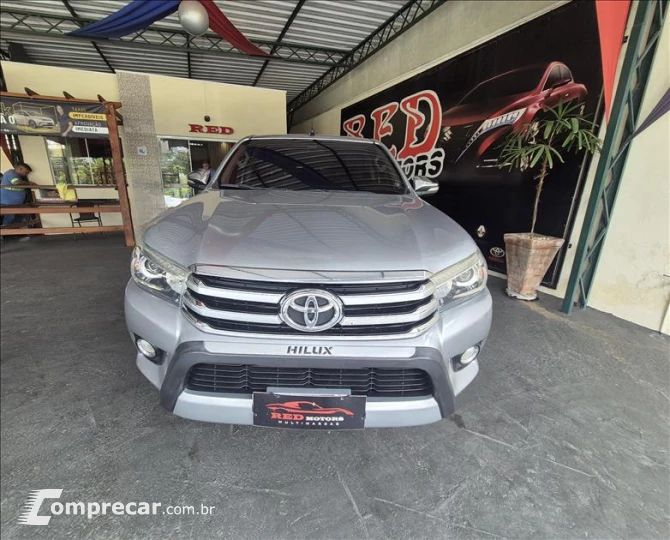 HILUX 2.8 SRX 4X4 CD 16V