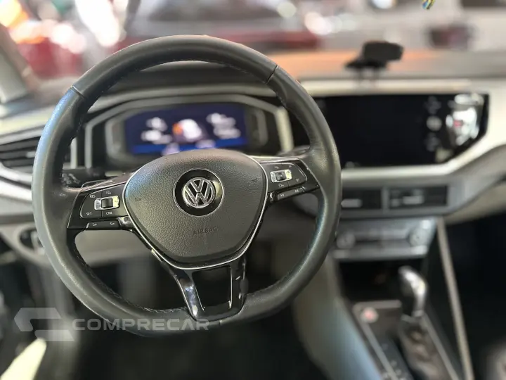 VIRTUS 1.0 200 TSI HIGHLINE AUTOMÁTICO