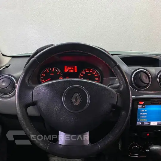 DUSTER TECHROAD 2.0 Hi-Flex 16V Aut.