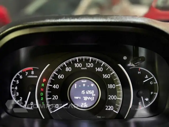 CRV - 2.0 EXL 4X2 16V 4P AUTOMÁTICO