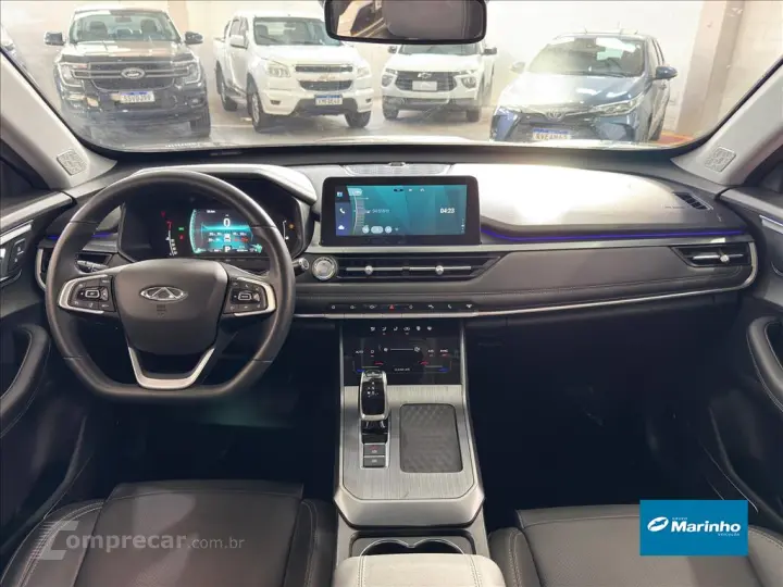 TIGGO 5x 1.5 VVT TURBO iFLEX SPORT CVT