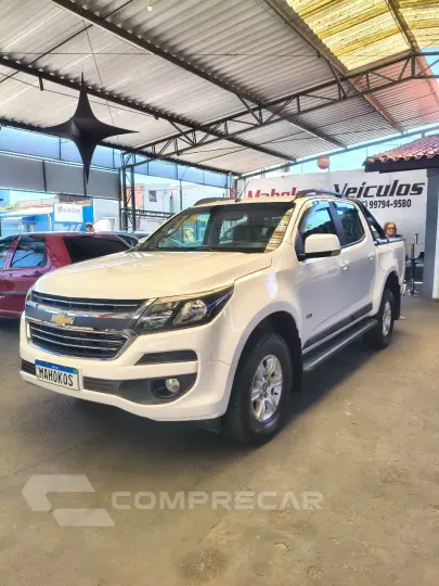 S10 Pick-Up LT 2.8 TDI 4x4 CD Diesel