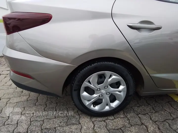 HB20S 1.0 12V FLEX COMFORT PLUS MANUAL