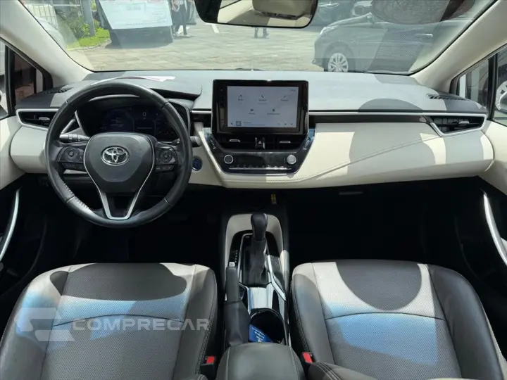 COROLLA 1.8 VVT-I HYBRID FLEX ALTIS PREMIUM CVT