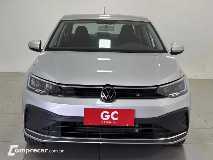 VIRTUS 1.0 170 TSI 4P FLEX AUTOMÁTICO