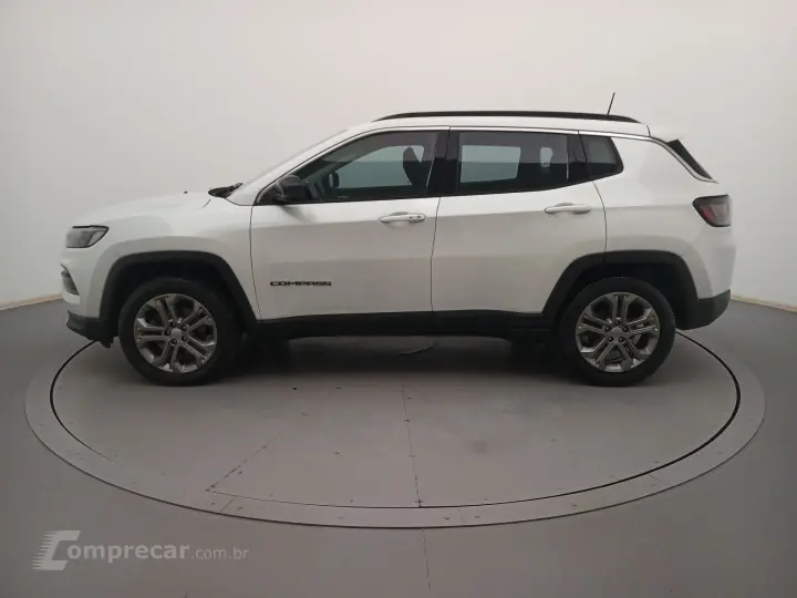 COMPASS 1.3 T270 TURBO FLEX LONGITUDE AT6