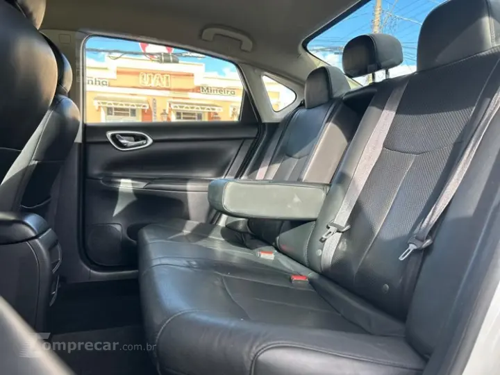 SENTRA 2.0 SL 16vstart