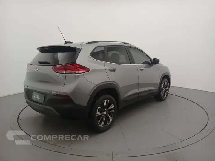 TRACKER 1.2 TURBO FLEX PREMIER AUTOMÁTICO