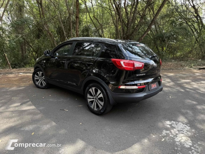 SPORTAGE 2.0 LX 4X2 16V