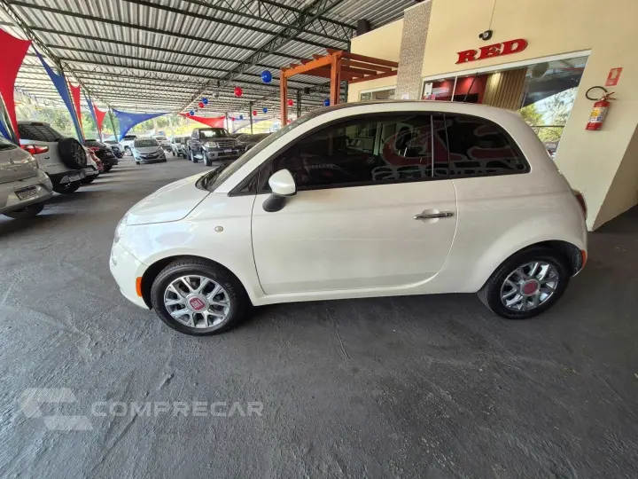 500 1.4 CULT 8V FLEX 2P AUTOMATIZADO