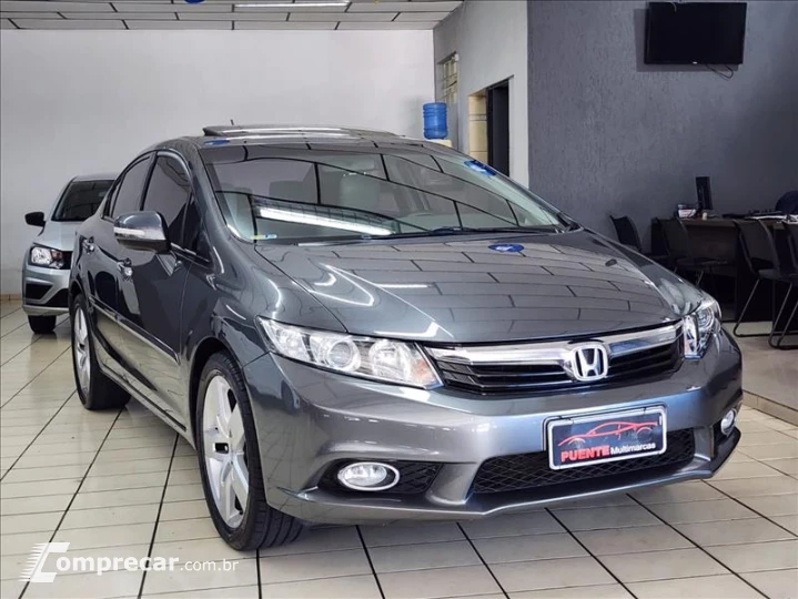 CIVIC 2.0 EXR 16V