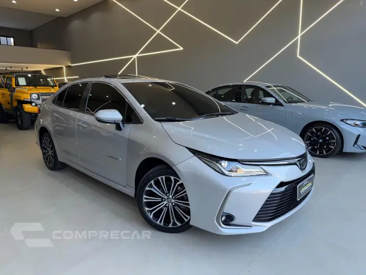 Corolla Altis