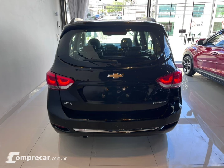 SPIN 1.8 Premier 8V