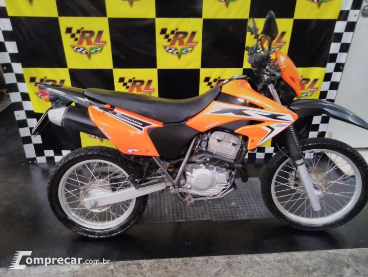 XR 250 tornado