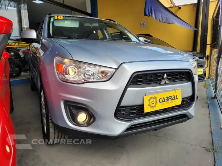 ASX 2.0 16V 160cv Aut.