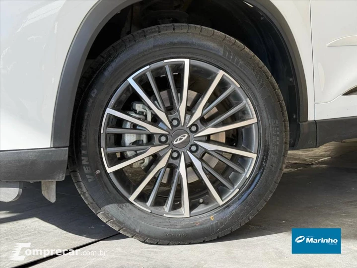 TIGGO 8 PRO 1.5 TCI PLUG-IN HYBRID DHT