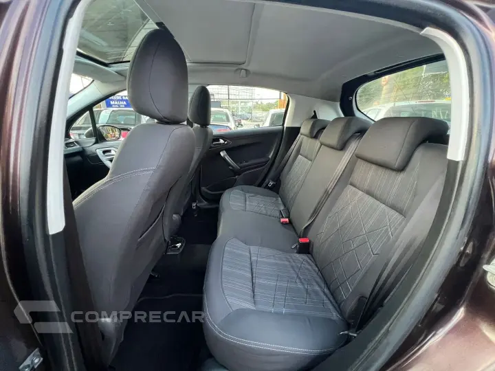 208 1.6 Griffe 16V Flex 4P Automático