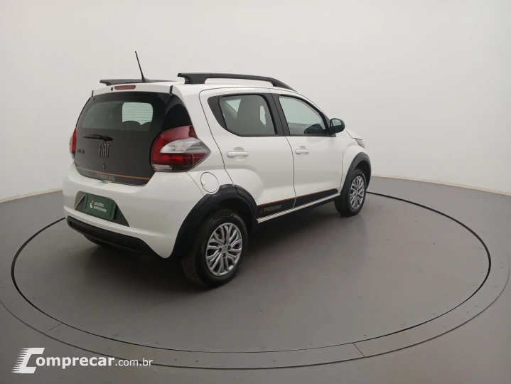 MOBI 1.0 EVO FLEX TREKKING MANUAL