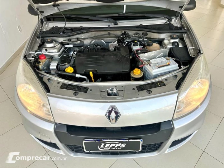 SANDERO 1.0 Authentique 16V