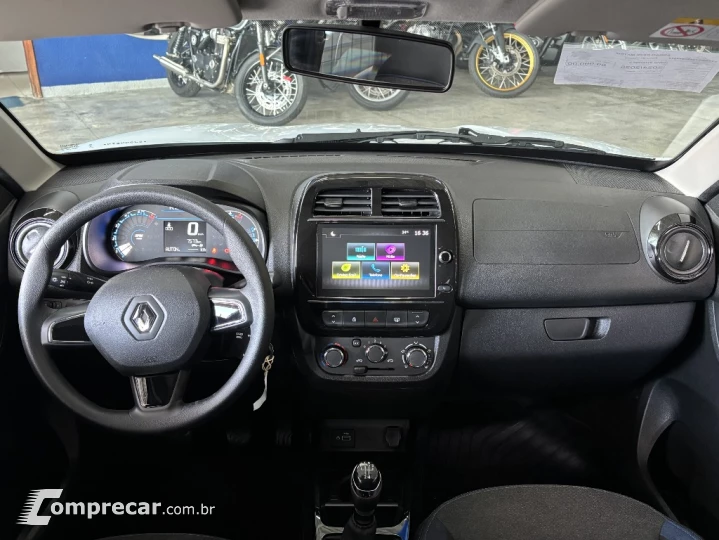 KWID 1.0 12V SCE FLEX INTENSE MANUAL