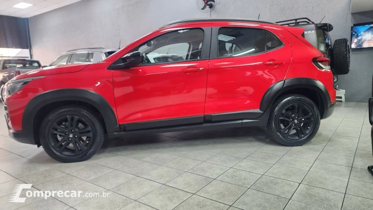 PULSE AUDACE 1.0 Turbo 200 Flex Aut.
